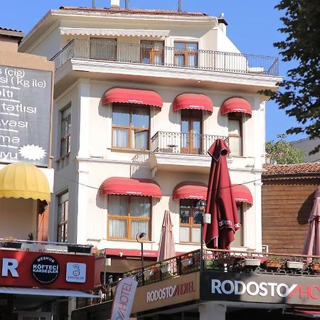 Rodosto Hotel Exterior foto