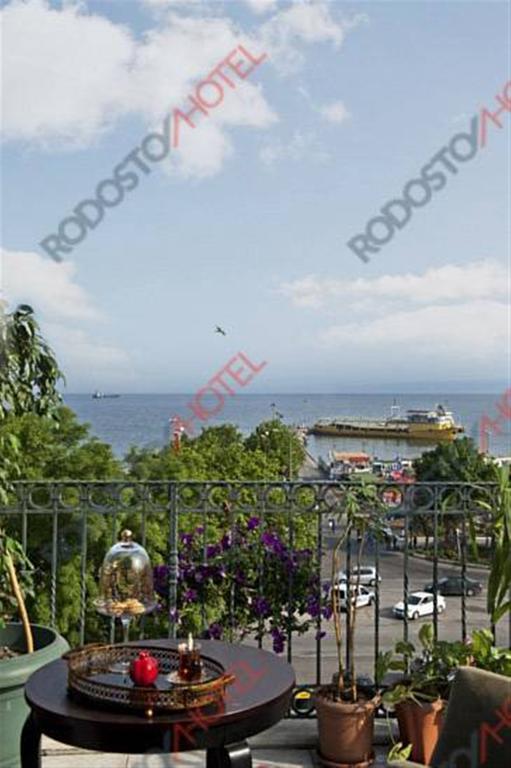 Rodosto Hotel Exterior foto