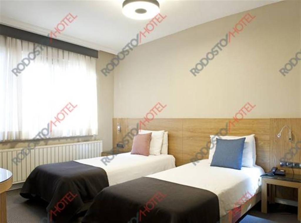 Rodosto Hotel Exterior foto