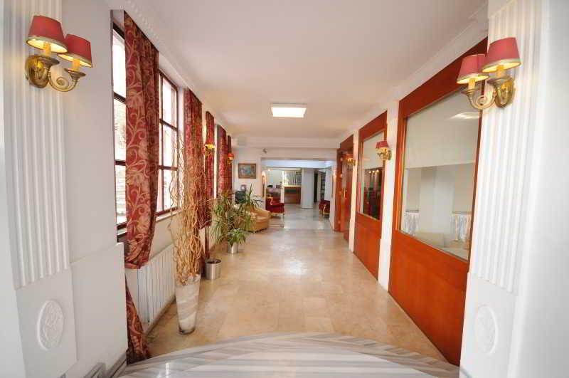 Rodosto Hotel Exterior foto