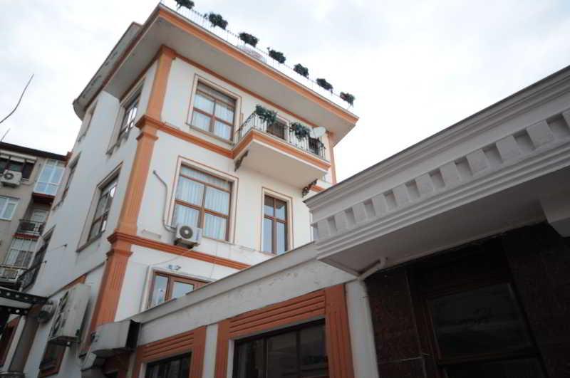 Rodosto Hotel Exterior foto